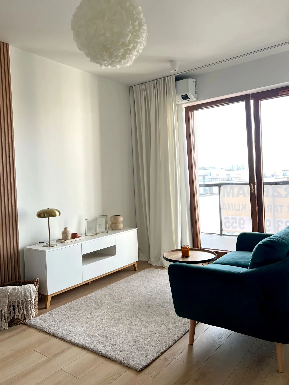 Apartament Warszawa