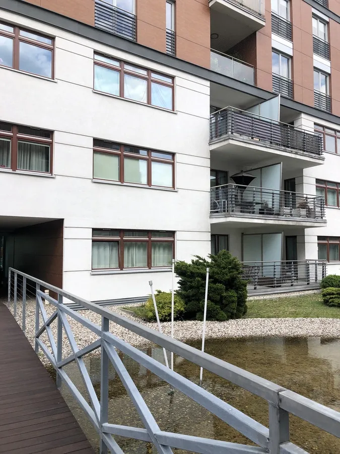 2 Pokojowy Apartament przy Metrze Wilanowska 