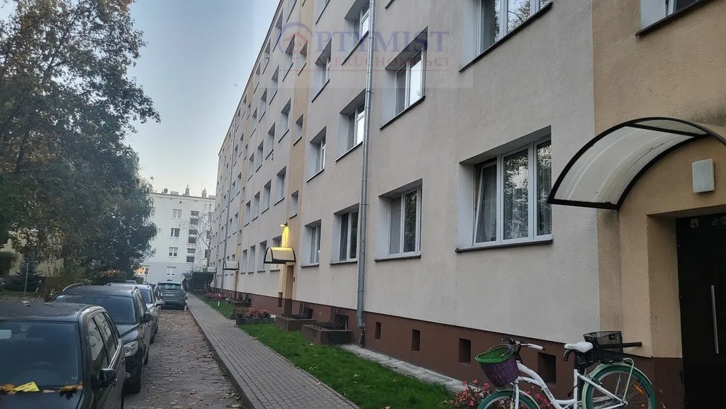 Mieszkanie na sprzedaż, 48 m², 2 pokoje Warszawa Praga-Południe Saska Kępa 