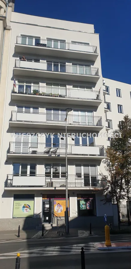 Mieszkanie na sprzedaż, 88 m², 3 pokoje Warszawa Śródmieście 