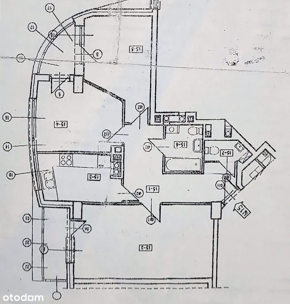 Puławska - róg Wałbrzyskiej i Al. Lotników