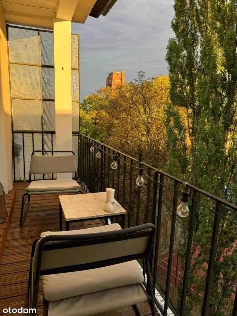 Bezpośrednio słoneczny apartament - STARA OCHOTA