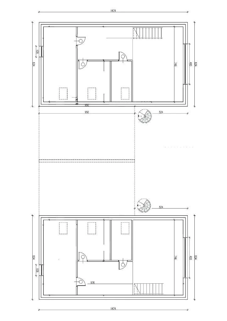 Bliźniak PREMIUM 195m2 - garaż na 2 samochody