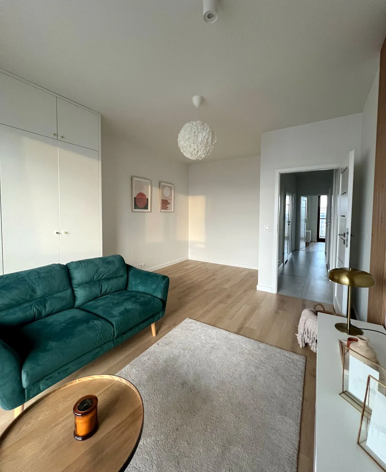 Apartament Warszawa