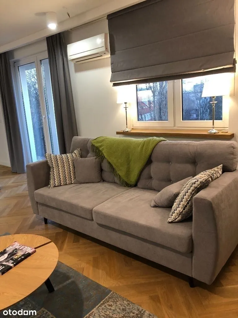 Bezpośrednio słoneczny apartament - STARA OCHOTA