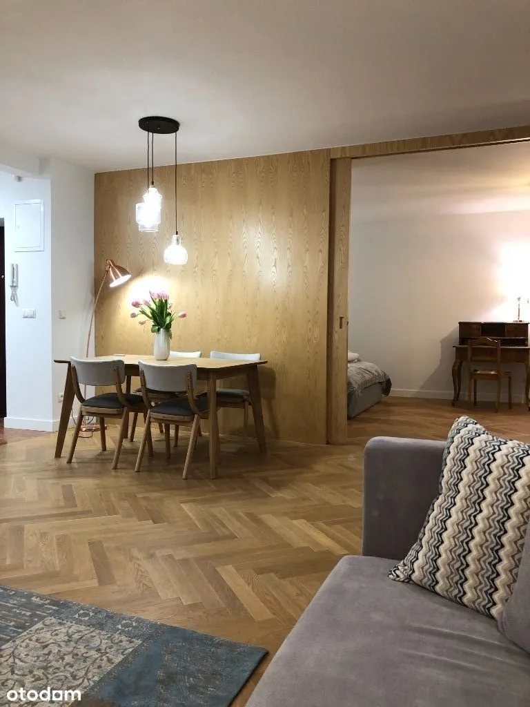 Bezpośrednio słoneczny apartament - STARA OCHOTA