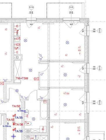 Warszawa Włochy, ul. Pilchowicka Mieszkanie - 3 pokoje - 60 m2 - 3 piętro