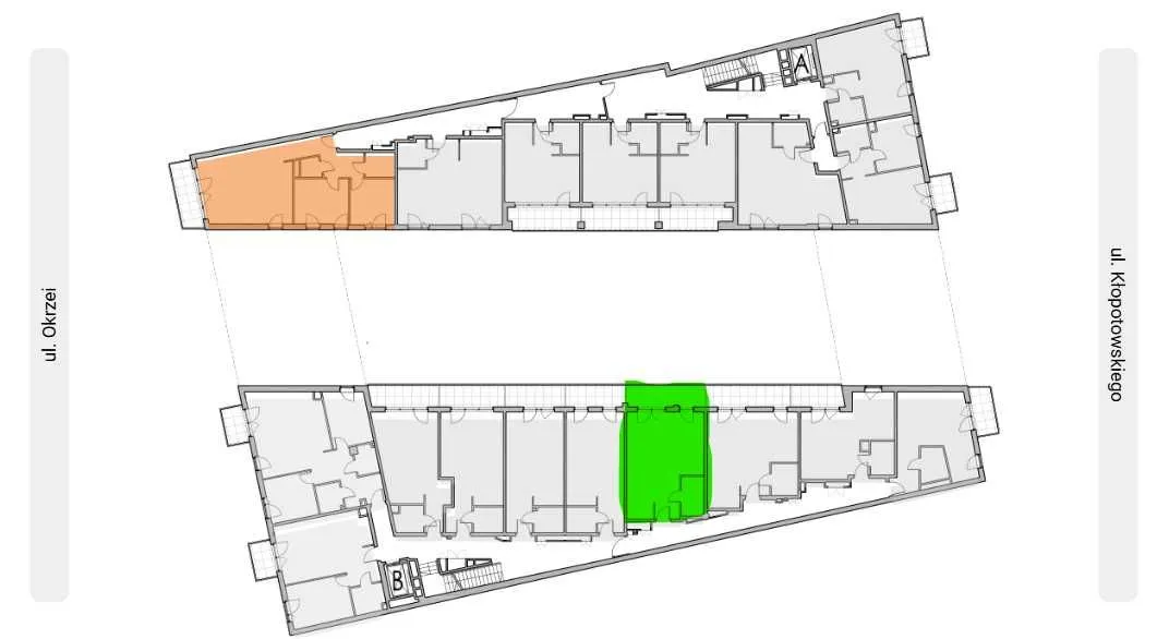 Mieszkanie na sprzedaż 39,78 m² + balkon 8,53 m²