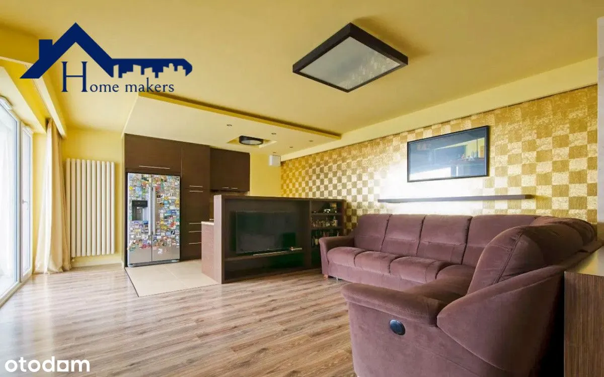 Przestronny Apartament Na Mokotowie 81M2