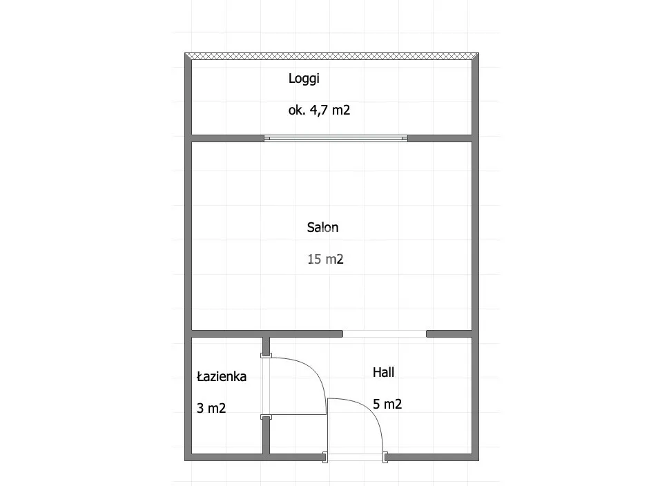 Bliska Wola •Parking •Balkon 