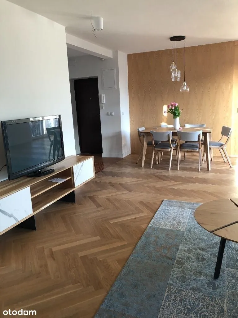 Bezpośrednio słoneczny apartament - STARA OCHOTA