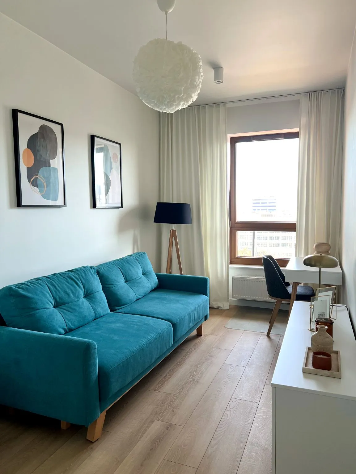 Apartament Warszawa