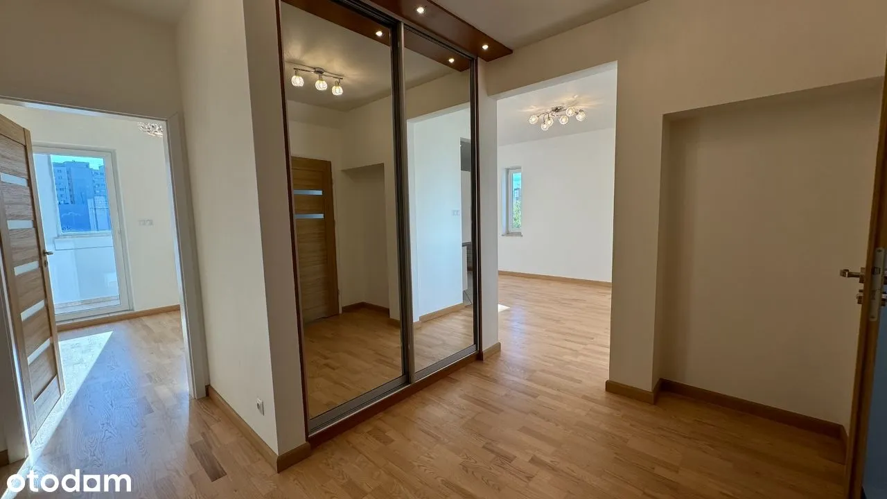 Remiszewska 1, Mieszkanie z Loggia 85m2