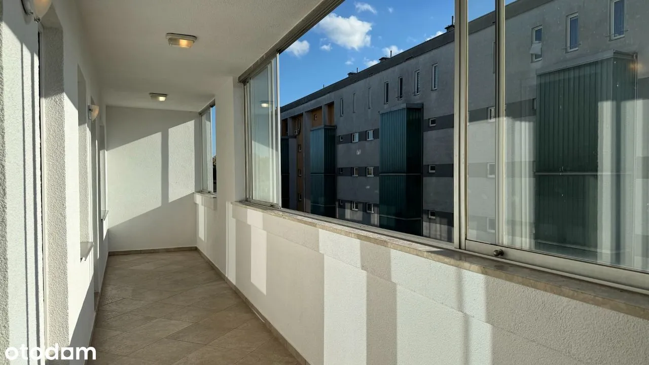 Remiszewska 1, Mieszkanie z Loggia 85m2