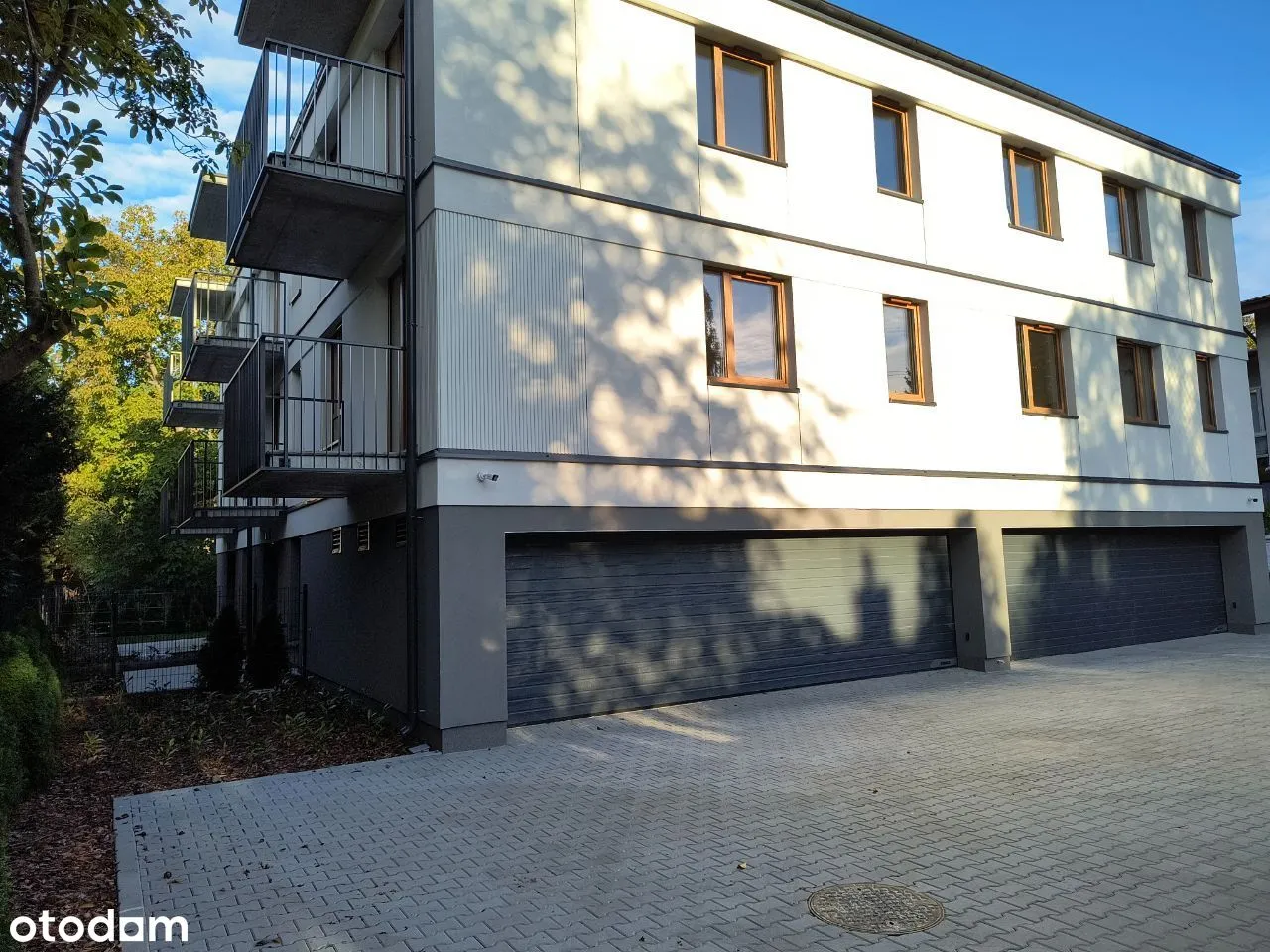 dwupokojowy apartament z oddzielną kuchnią 51m2