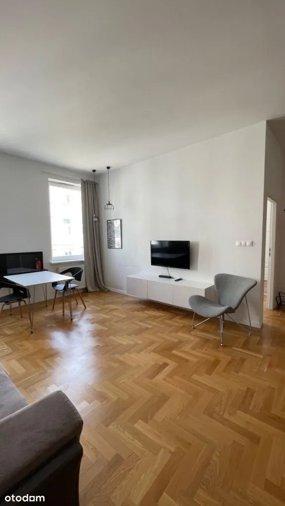 Wynajem apartament Śródmieście Warszawa