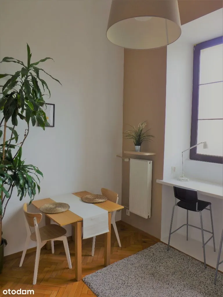 Kawalerka Plac Teatralny (metro M1) cozy apartment