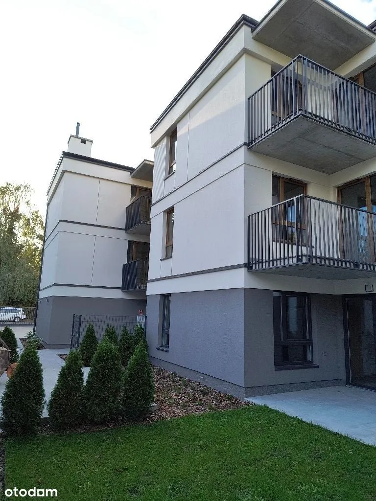 dwupokojowy apartament z oddzielną kuchnią 51m2