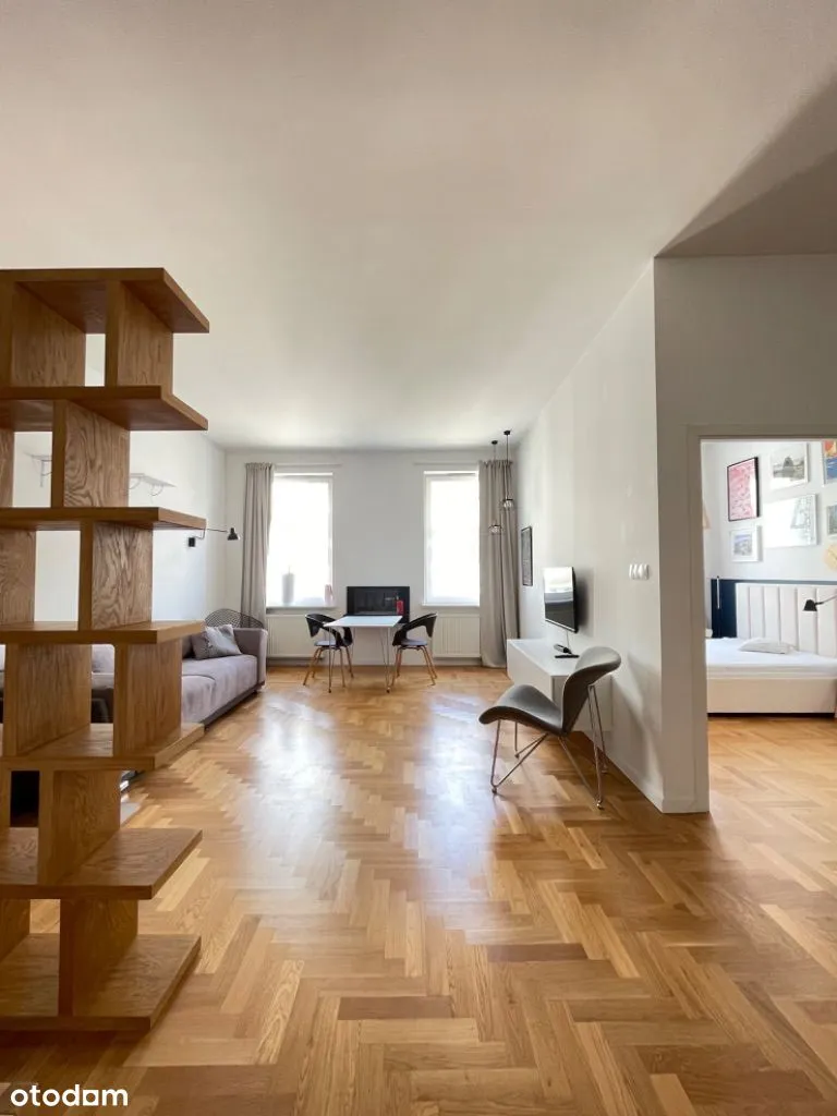 Wynajem apartament Śródmieście Warszawa