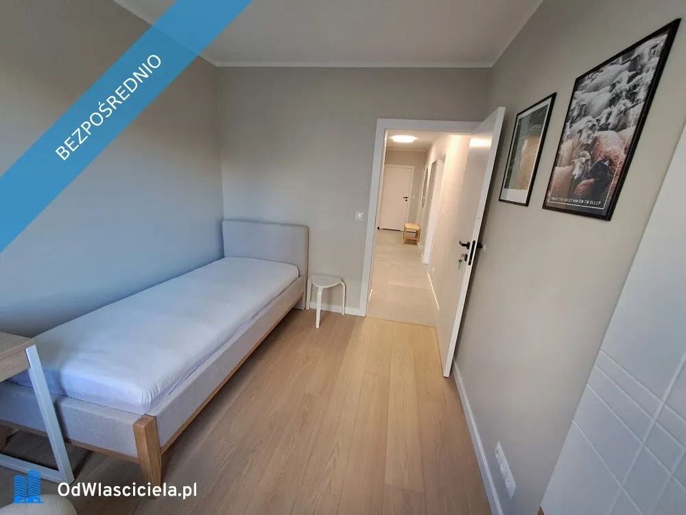 Apartament 3 pokoje Ursynów 