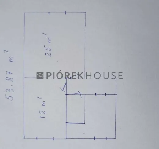 2-pokojowe mieszkanie na Ochocie 