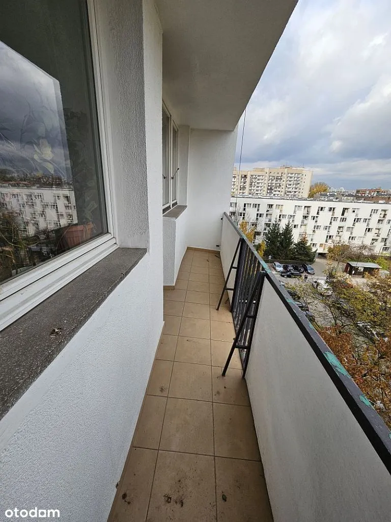 Mieszkanie własnościowe 3 pokoje, balkon, parking