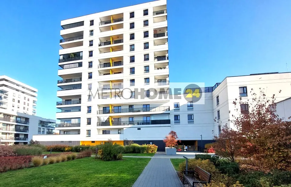 Apartament, ul. Głębocka