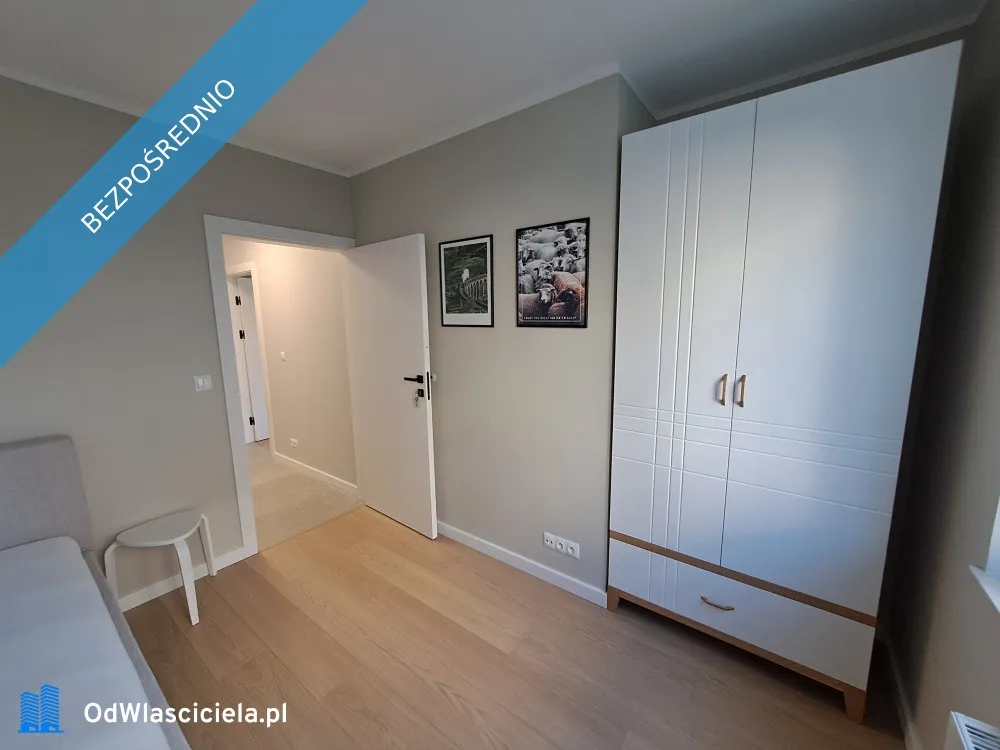 Apartament 3 pokoje Ursynów 