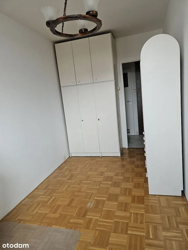 Mieszkanie własnościowe 3 pokoje, balkon, parking