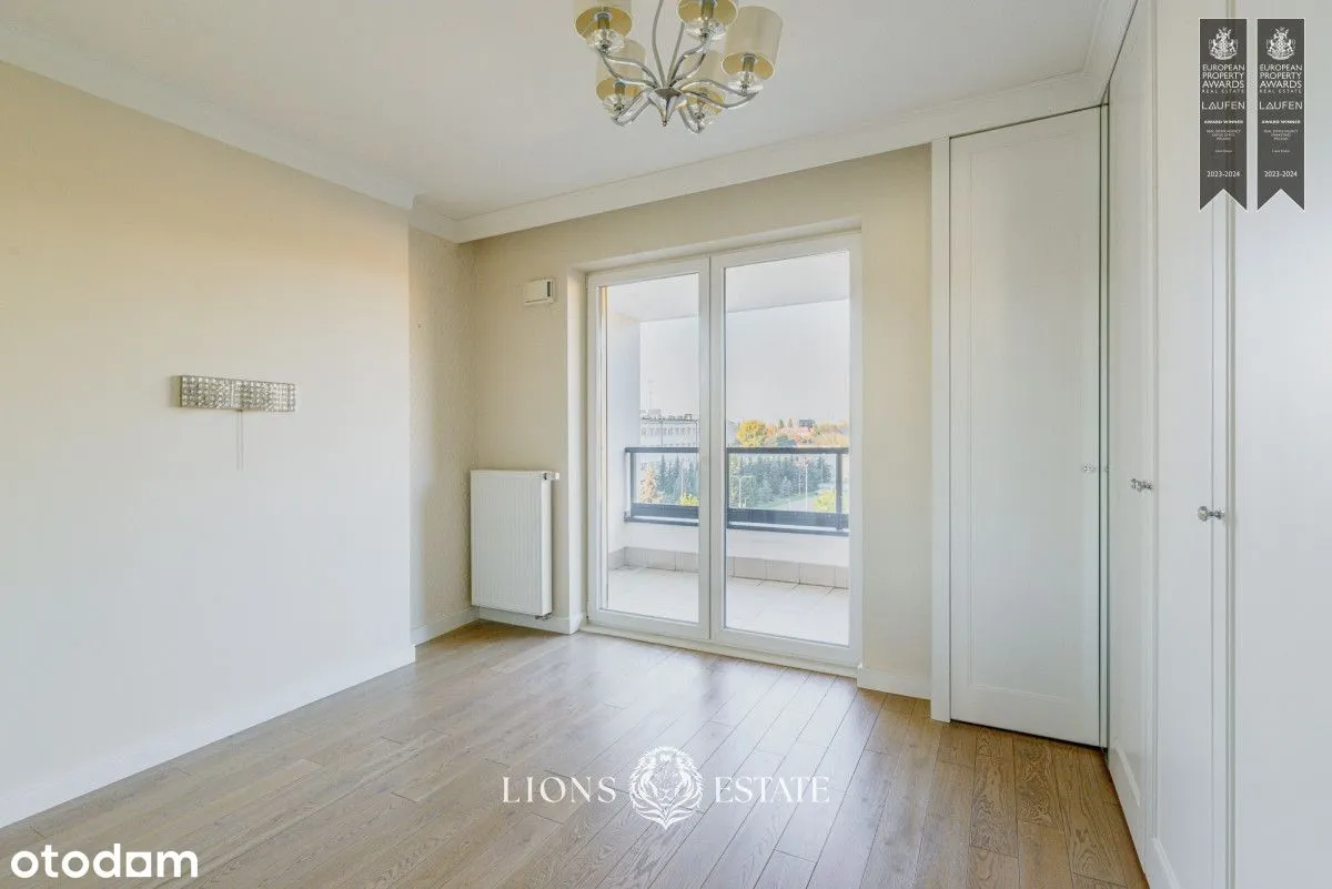 Apartament Przy Powązkach | Wysoki Standard