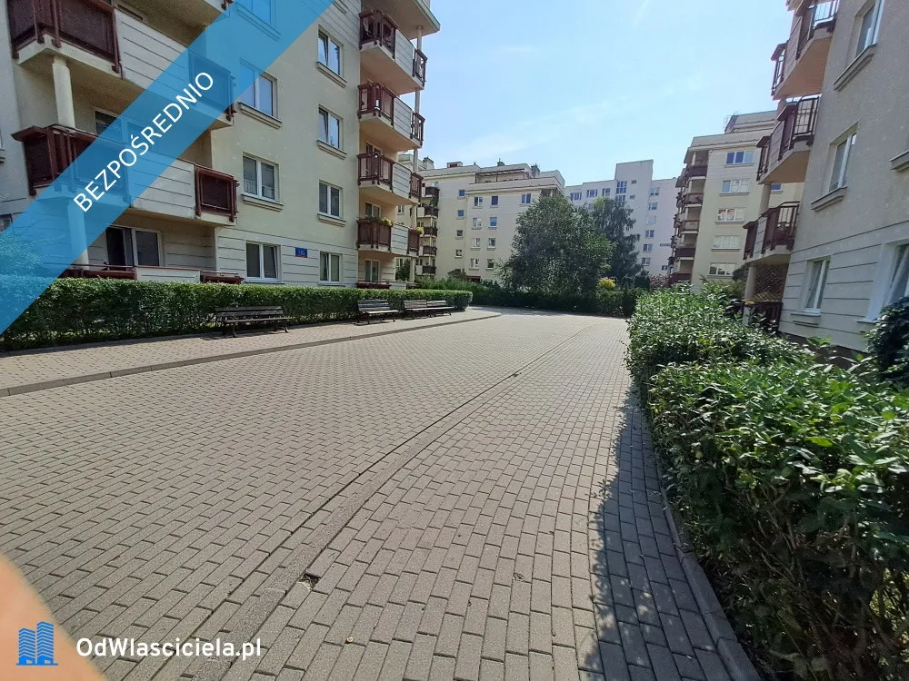 Apartament 3 pokoje Ursynów 