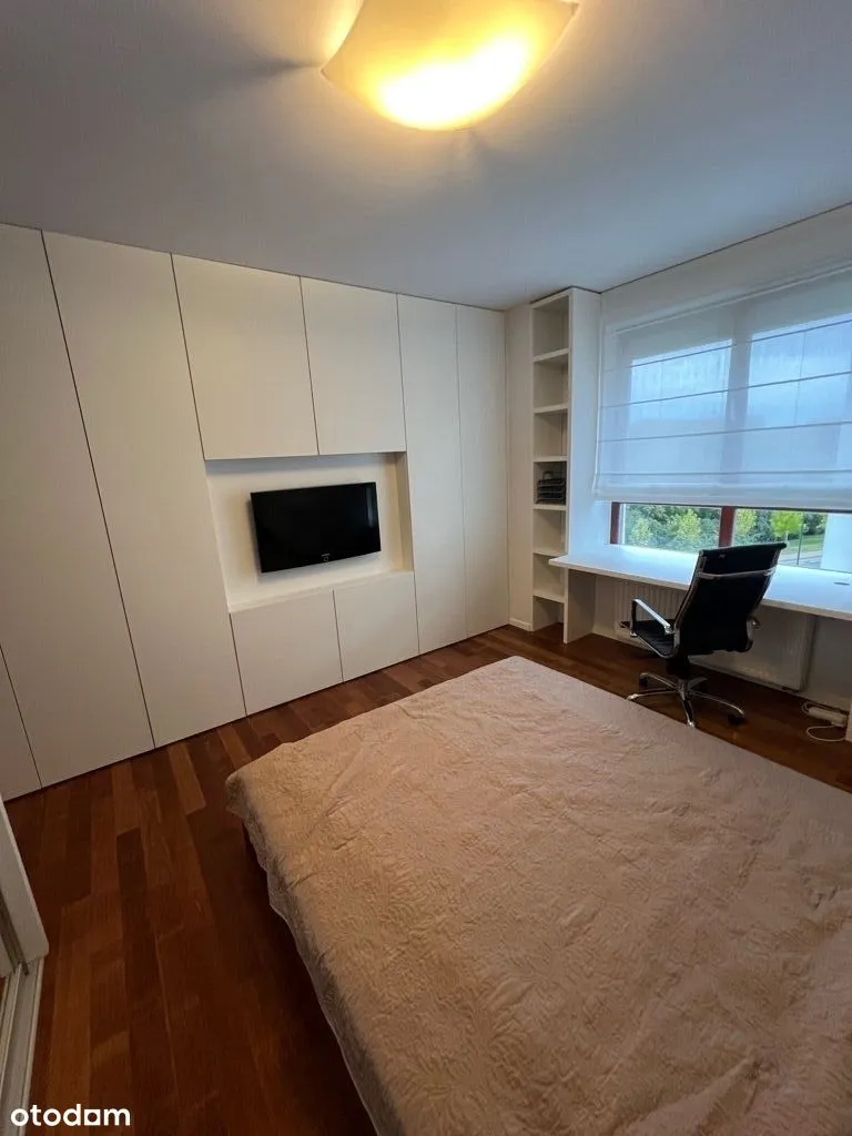 Przestronny Apartament, Żoliborz, Kępa Potocka