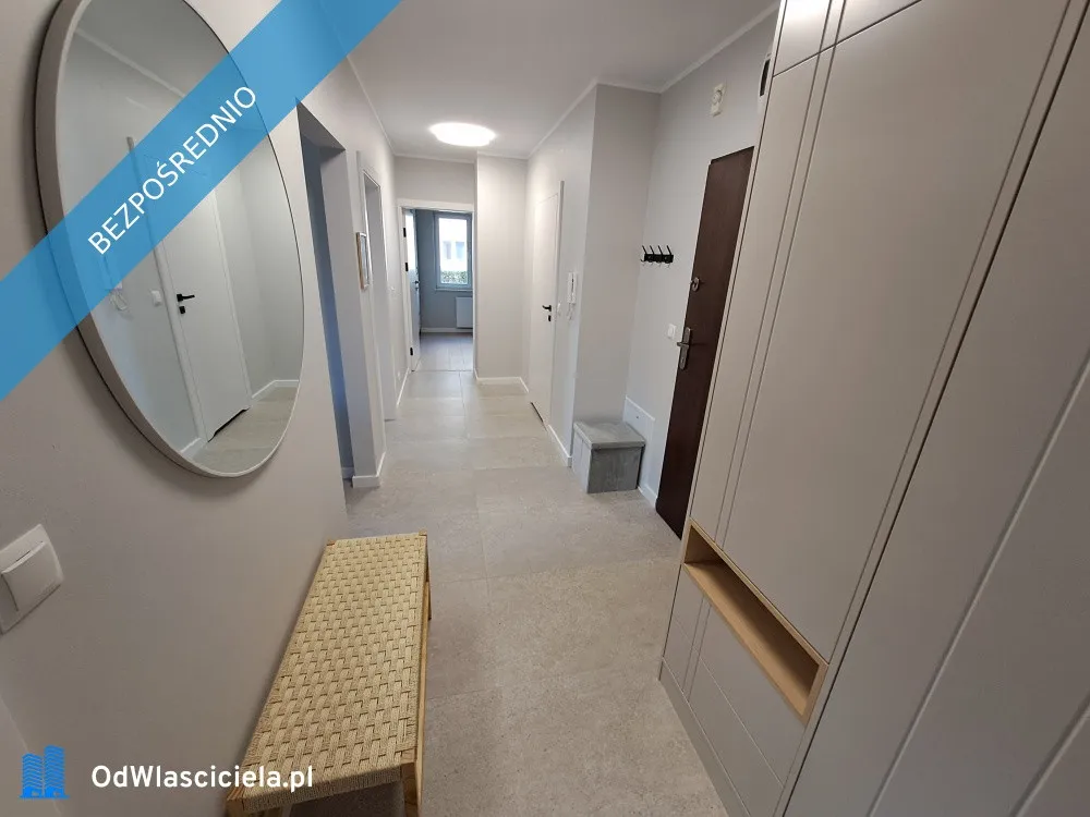 Apartament 3 pokoje Ursynów 