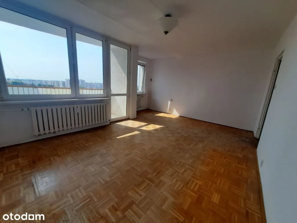 2-pokojowe 45,8 m² przy parku, do remontu, Bemowo