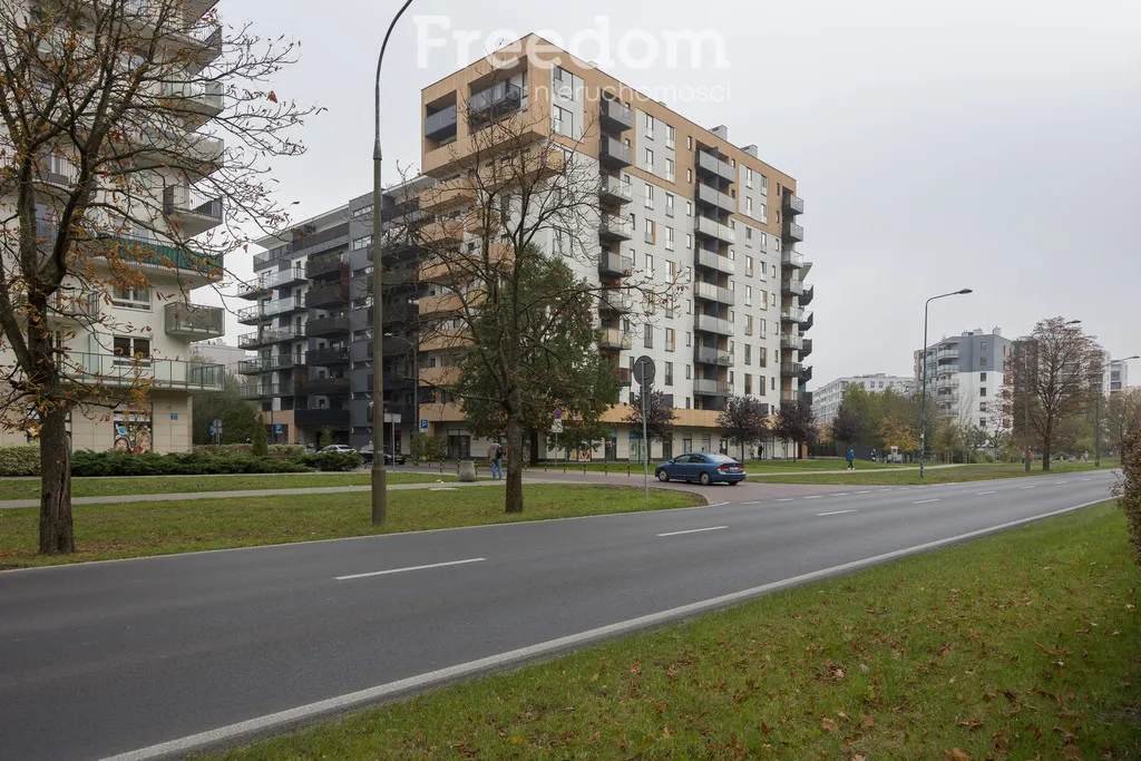 3 pokojowe (możliwość aranżacji 4), Metro Młociny 