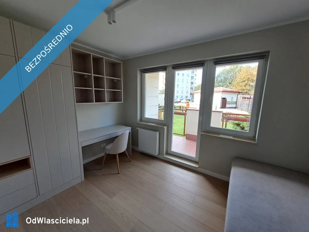 Apartament 3 pokoje Ursynów 