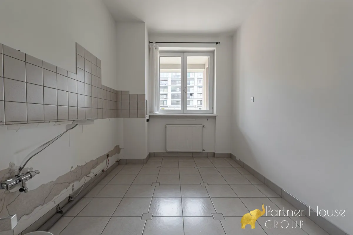 Apartament 133m2 Fabryka Norblina 