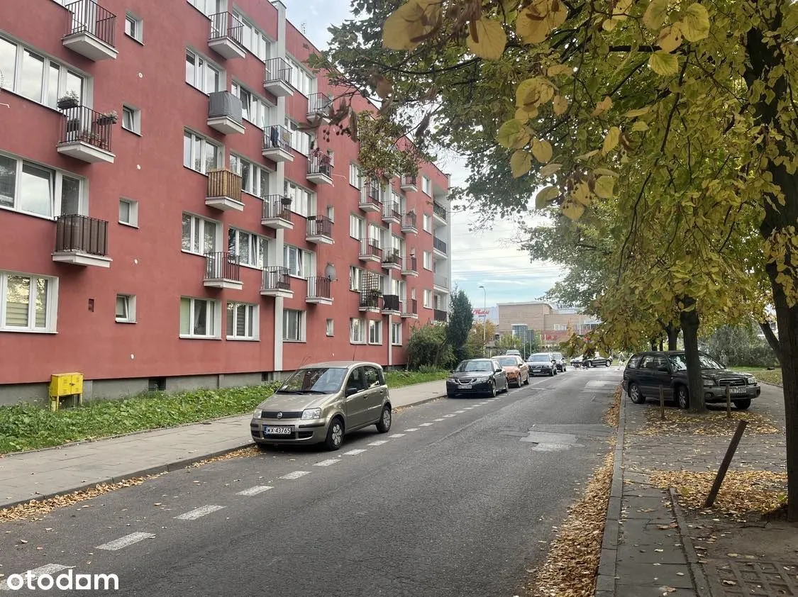 ul.Zajączka k/wid balkon 2/4p Arkadia Metro klima