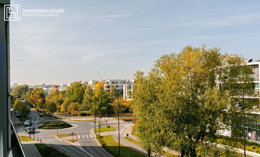 Wyjątkowa przestrzeń i domowe biuro