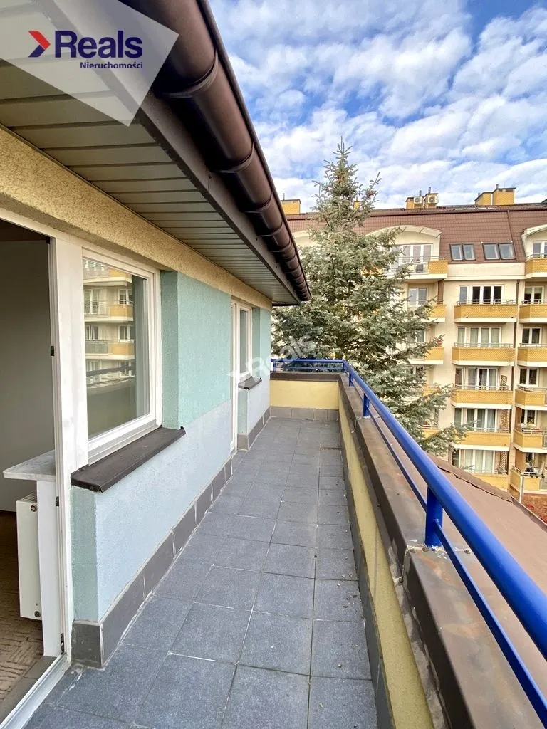 Apartament, ul. Bronikowskiego