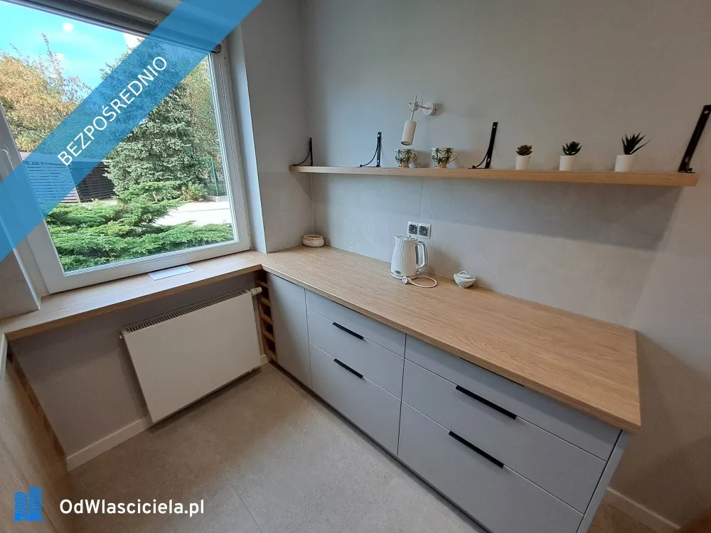 Apartament 3 pokoje Ursynów 