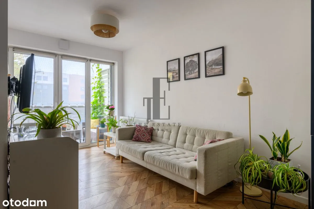 Apartament Warszawa