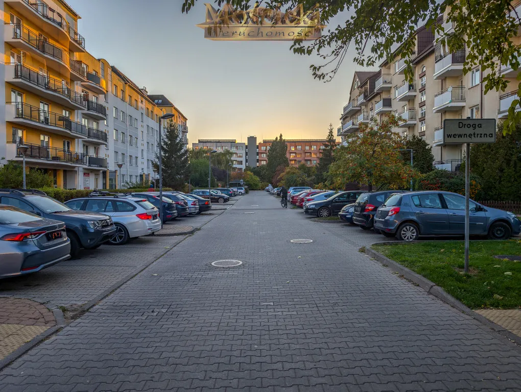 Do wynajęcia kawalerka na Kabatach przy ul. Zaruby 