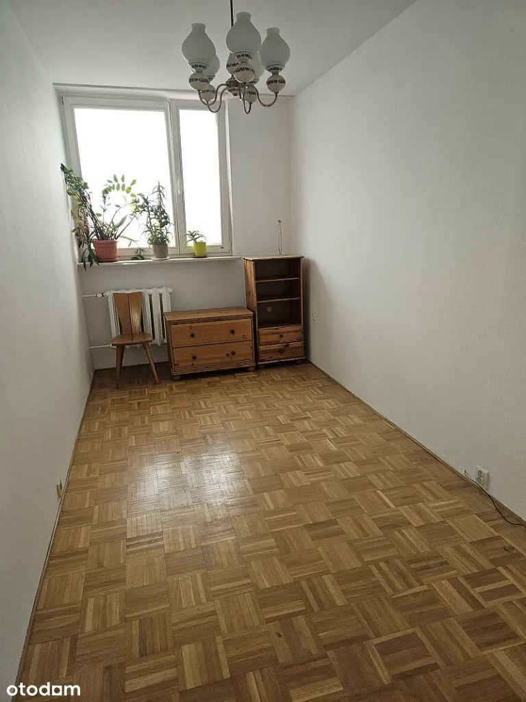 Mieszkanie własnościowe 3 pokoje, balkon, parking