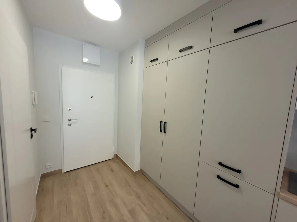 Nowy apartament, balkon, parking, bez prowizji 