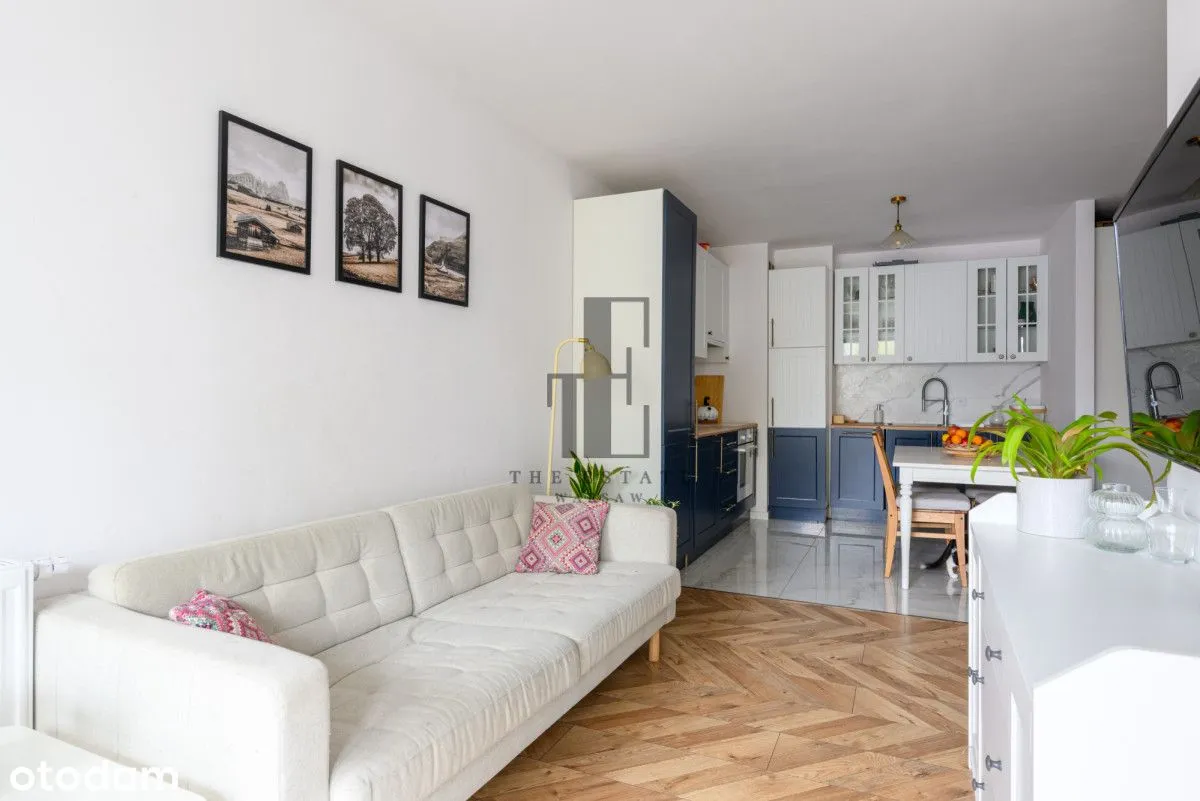 Apartament Warszawa