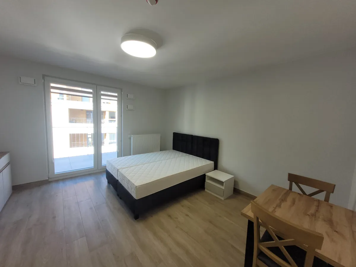 Nowy apartament, balkon, parking, bez prowizji 