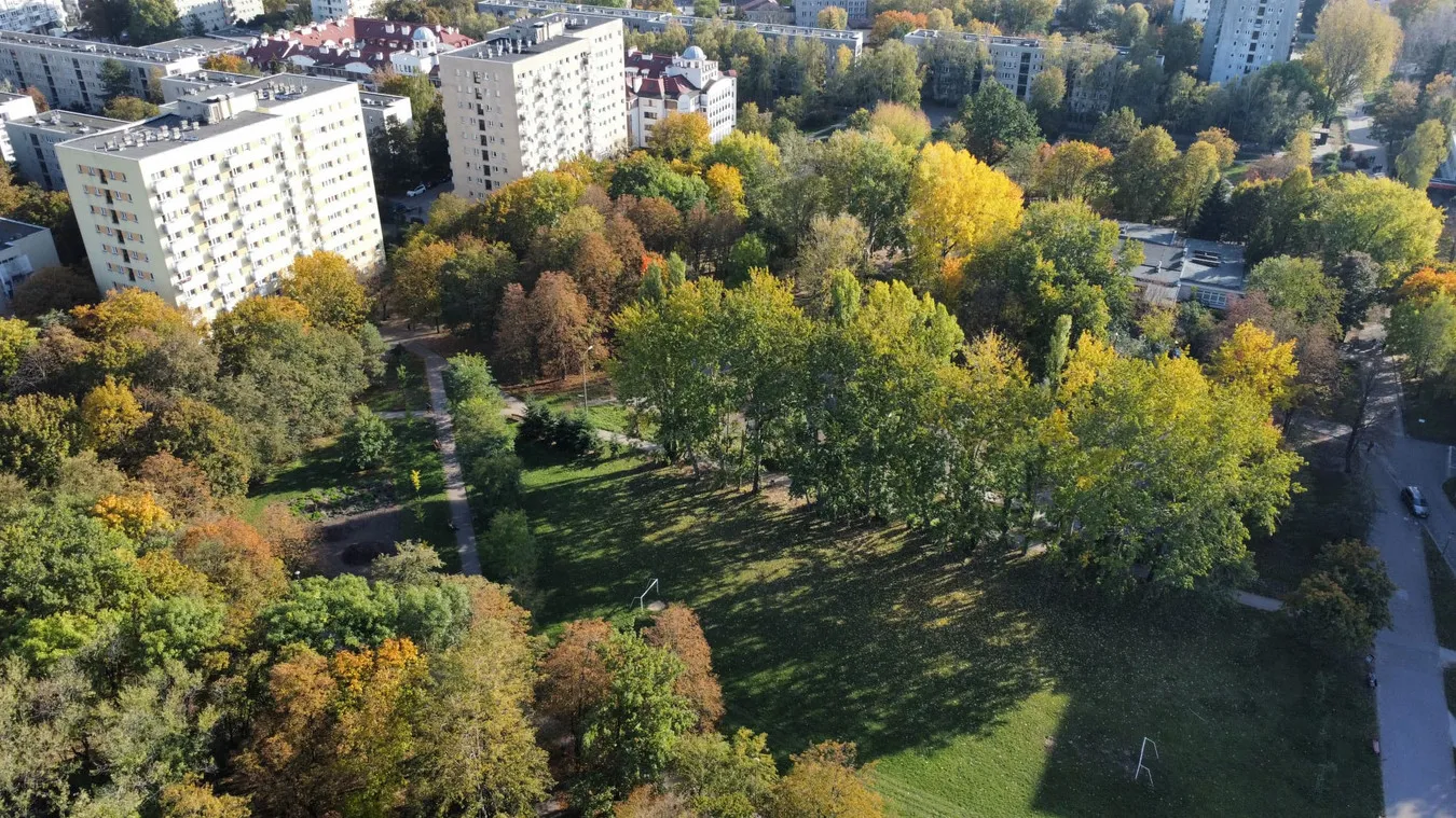 2 pokoje słoneczne i z potencjałem 38,8 m2 Mokotów SADYBA 