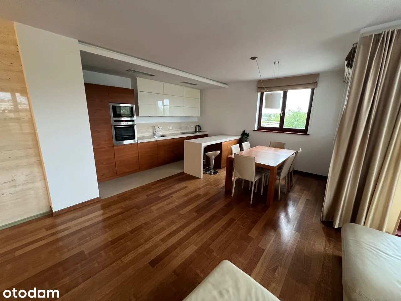 Przestronny Apartament, Żoliborz, Kępa Potocka