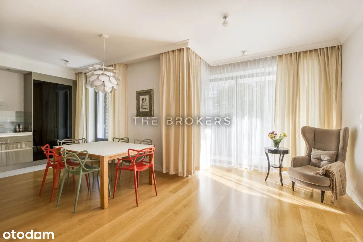 Luksusowy apartament w prestiżowej lokalizacji 